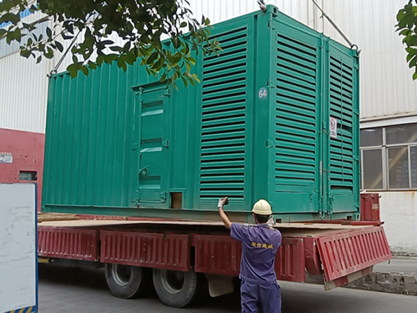 1000KW發(fā)電機出租